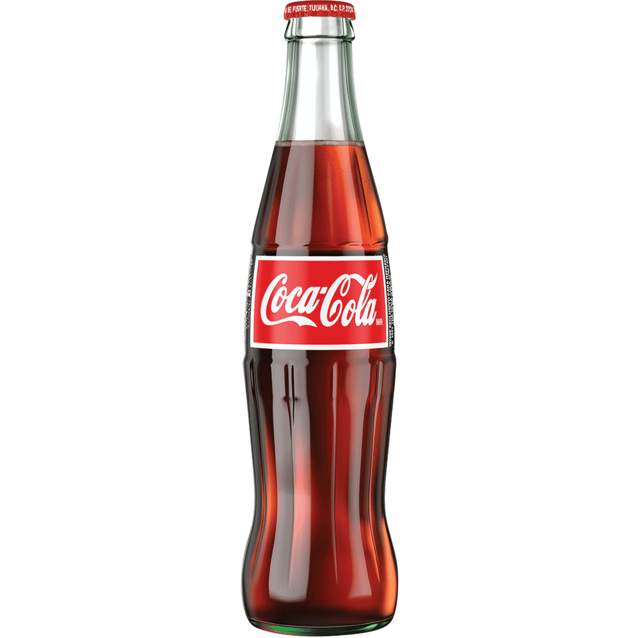 Mexican Coke.