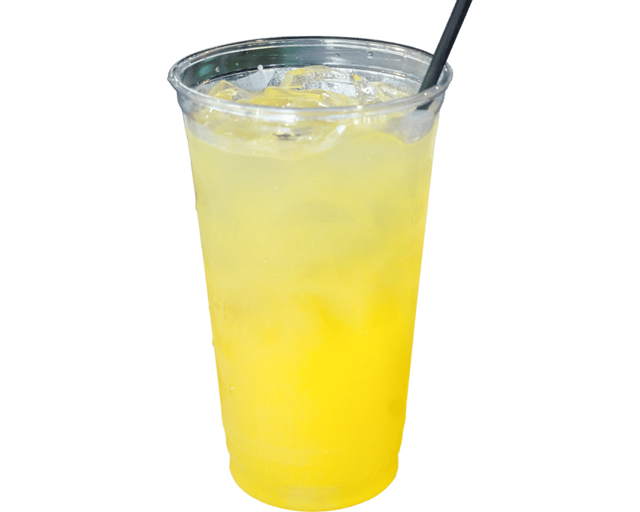 Pineapple Agua Fresca.
