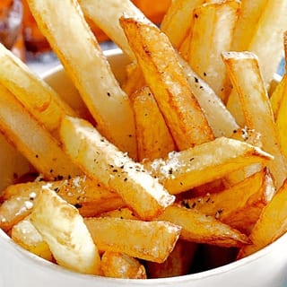Lemon Pepper Fries