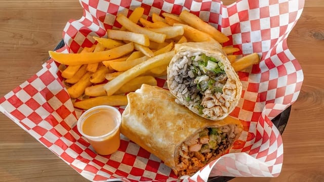 Burrito.