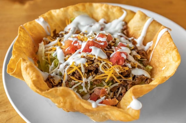 Taco Salad.