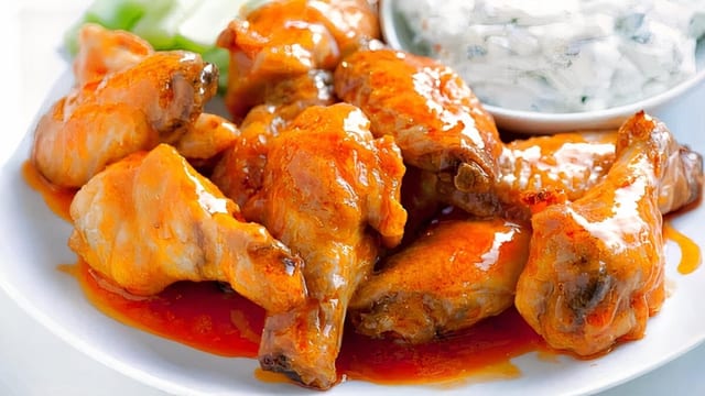 Mild Wings.